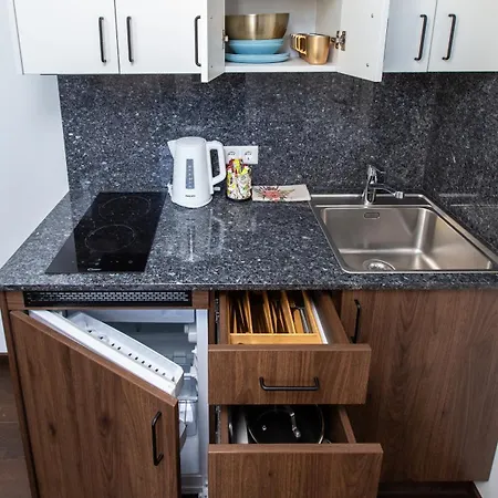 Inga Appartement *