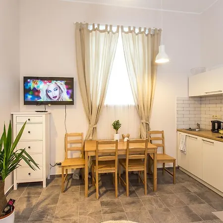 Apartment Inga