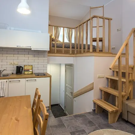 Inga Appartement Druskininkai