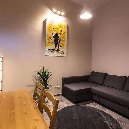 Inga Apartment Druskininkai