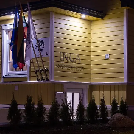 Inga Apartment Druskininkai