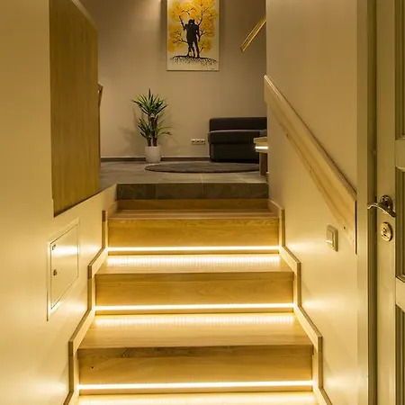 Inga Apartment *