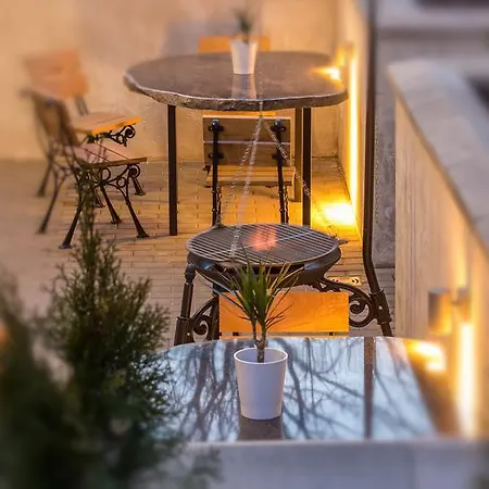 Inga Apartment *