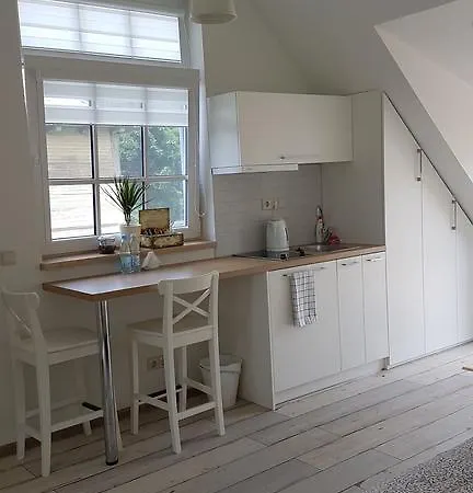 Inga Apartment *