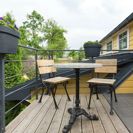 Apartment Inga