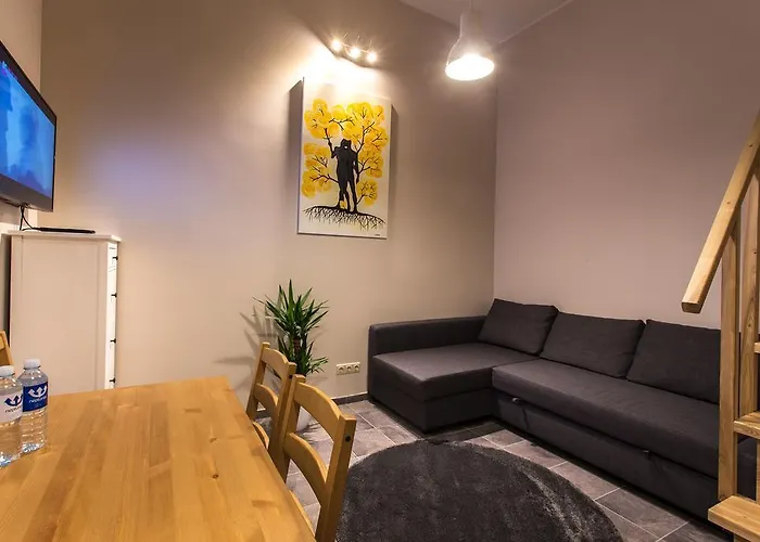 Inga Appartement Druskininkai