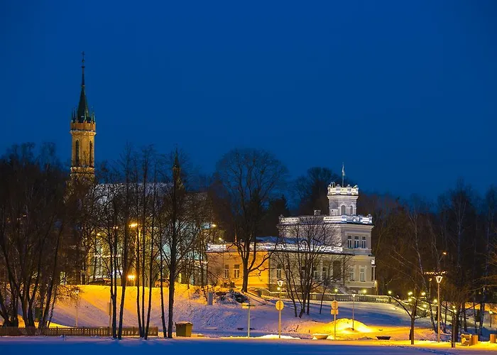 Inga Appartement Druskininkai