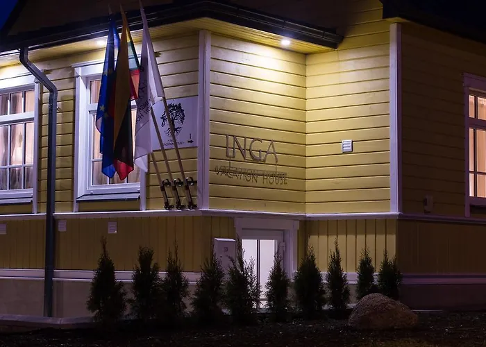 Inga Appartement Druskininkai